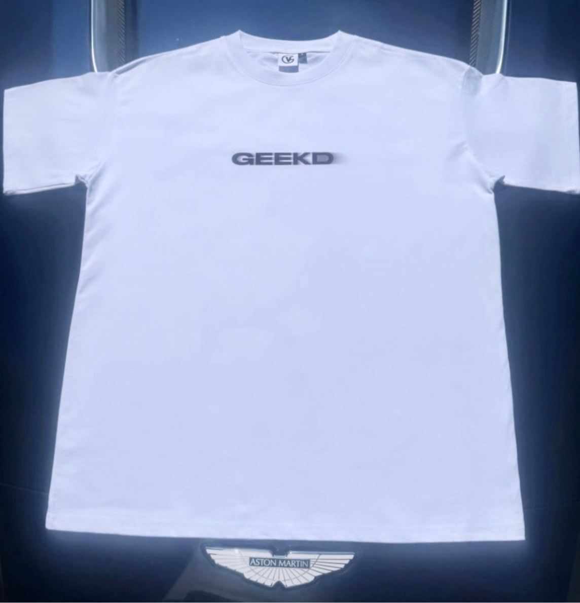 ‎Geekd shirt